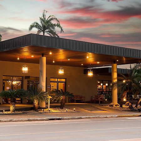 Hotel Ot Tres Lagoas Exterior photo