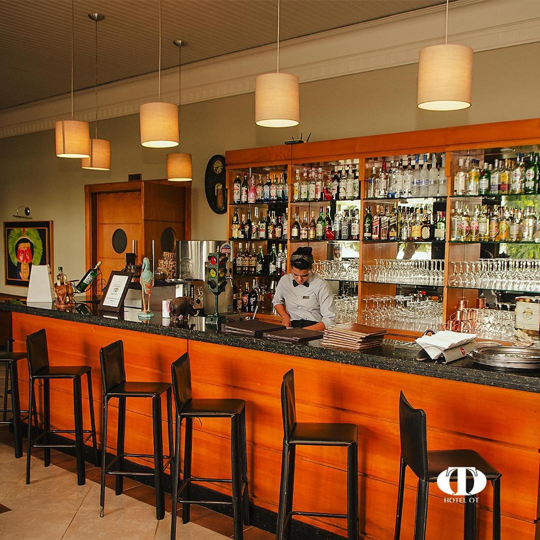 Hotel Ot Tres Lagoas Exterior photo