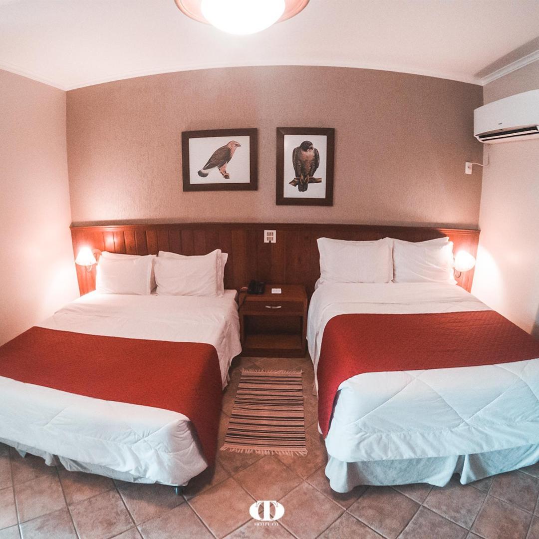 Hotel Ot Tres Lagoas Exterior photo