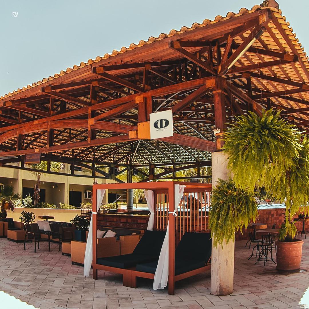 Hotel Ot Tres Lagoas Exterior photo