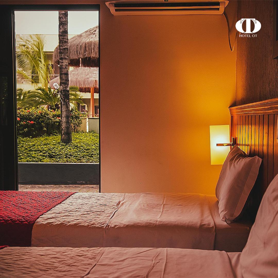 Hotel Ot Tres Lagoas Exterior photo