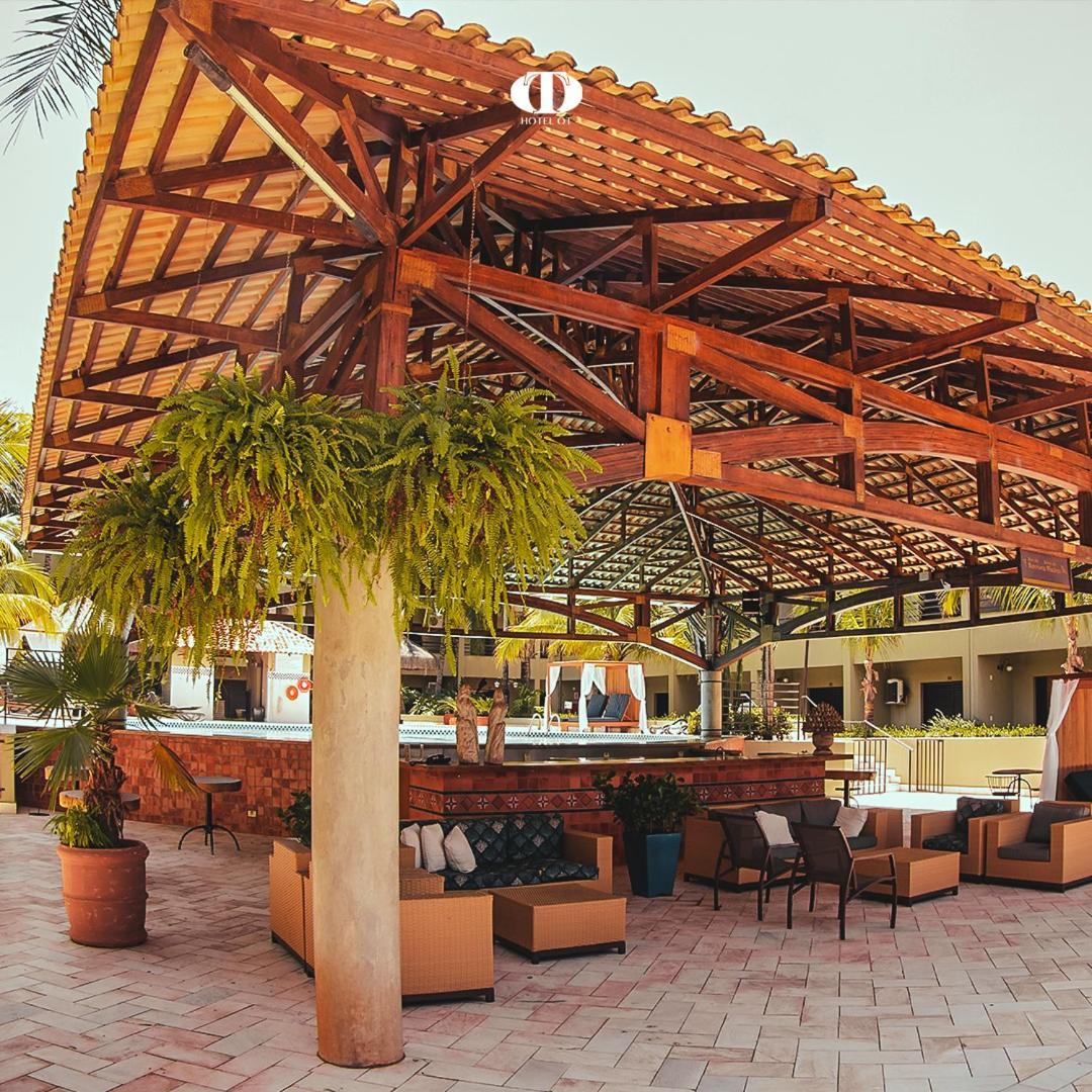 Hotel Ot Tres Lagoas Exterior photo