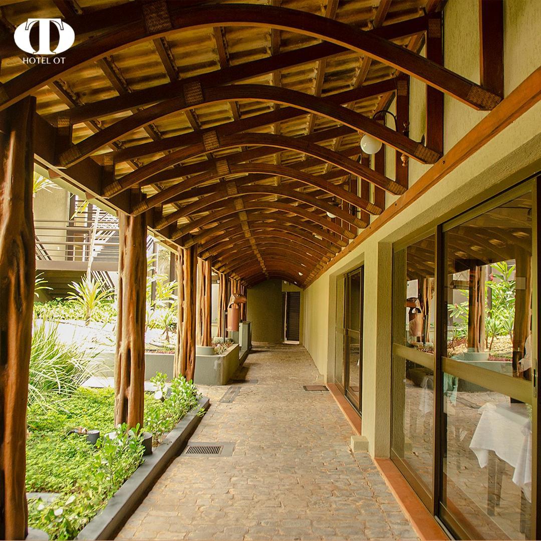 Hotel Ot Tres Lagoas Exterior photo