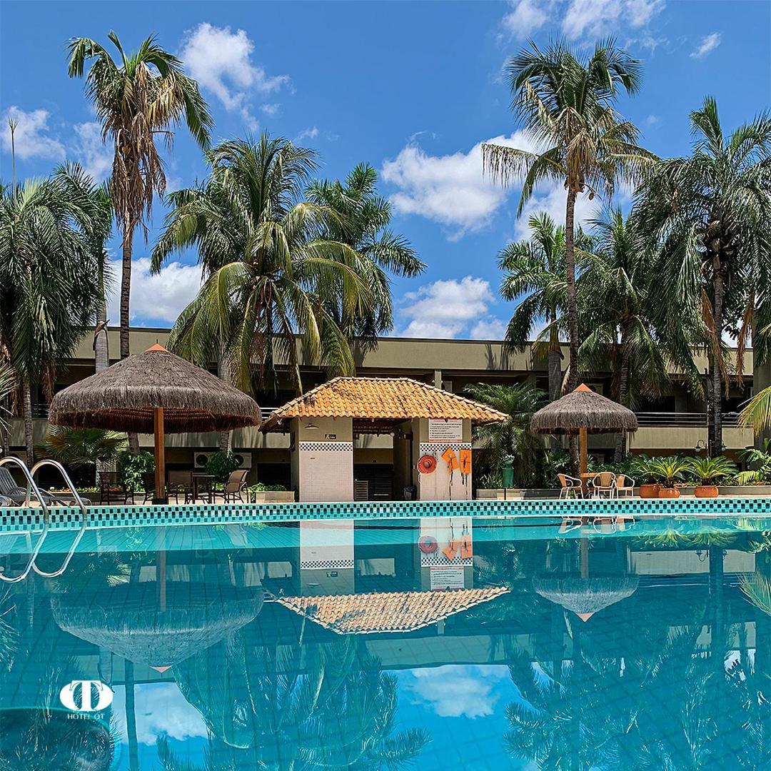 Hotel Ot Tres Lagoas Exterior photo