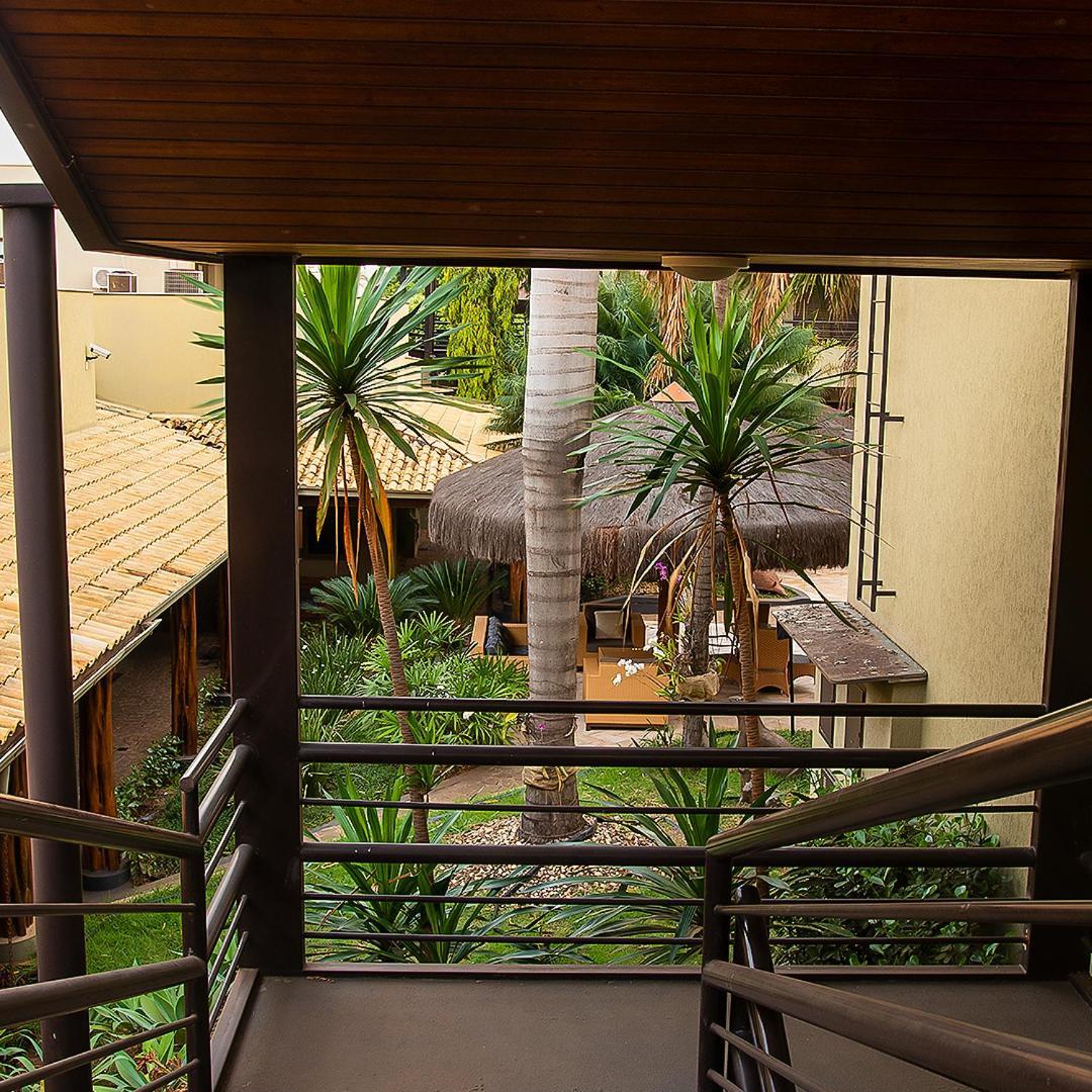 Hotel Ot Tres Lagoas Exterior photo