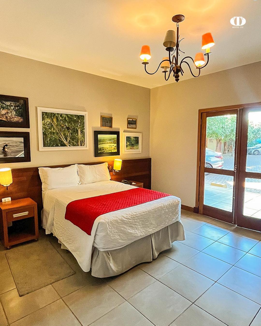 Hotel Ot Tres Lagoas Exterior photo