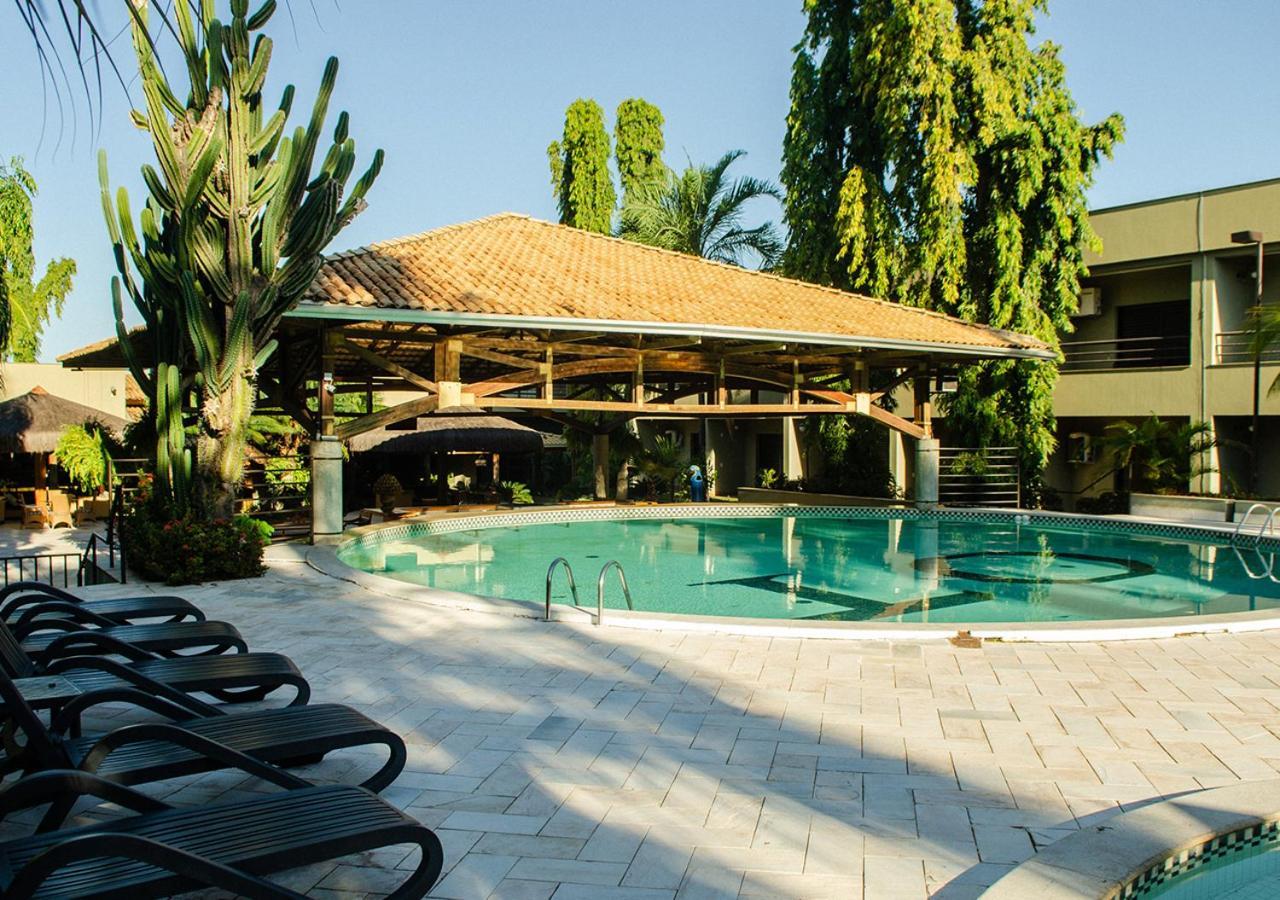 Hotel Ot Tres Lagoas Exterior photo