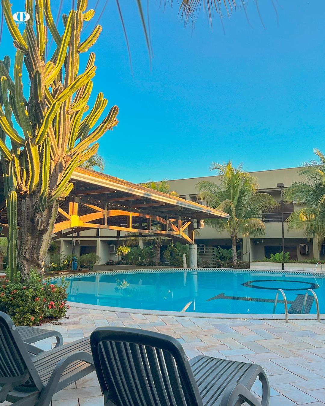Hotel Ot Tres Lagoas Exterior photo