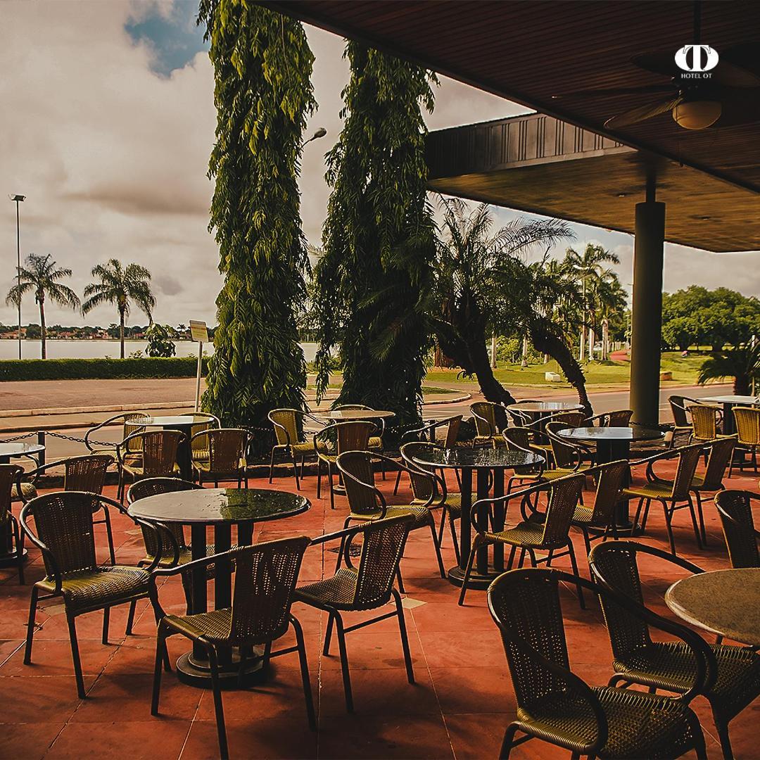 Hotel Ot Tres Lagoas Exterior photo