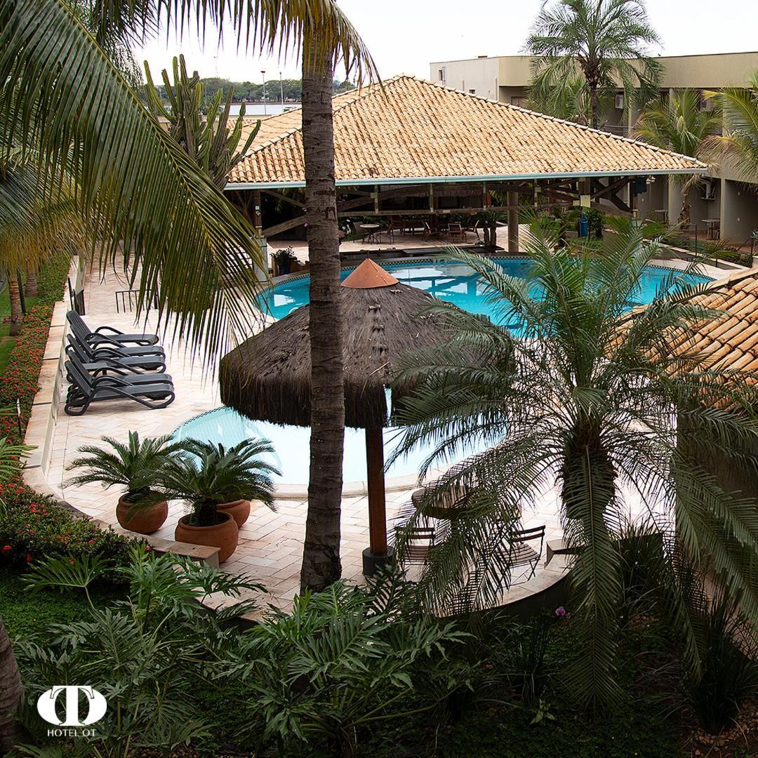 Hotel Ot Tres Lagoas Exterior photo