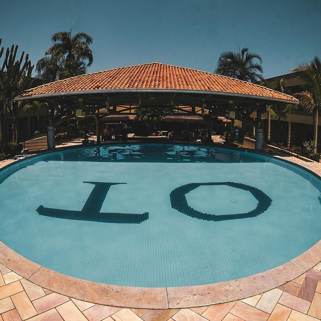 Hotel Ot Tres Lagoas Exterior photo