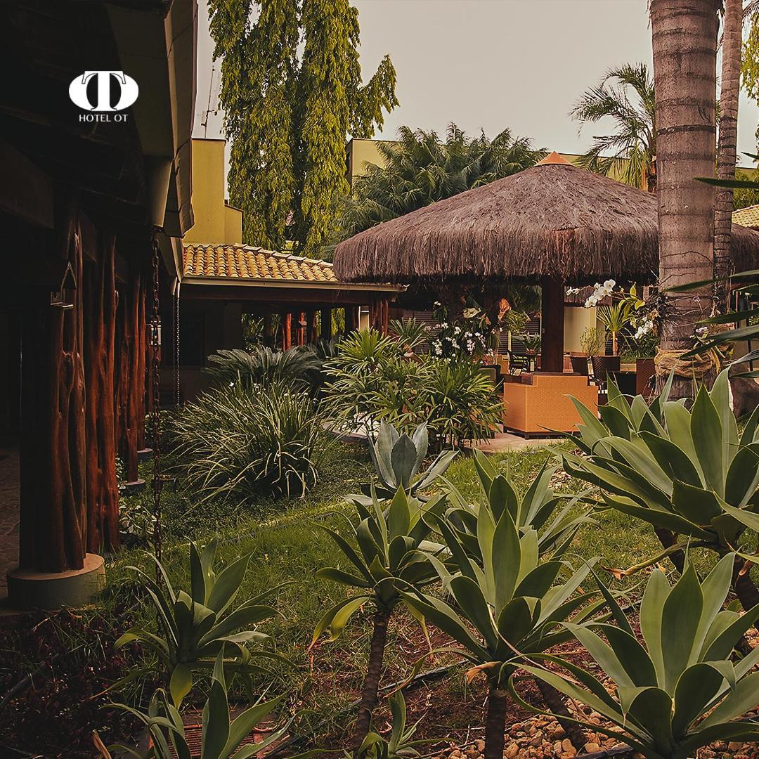 Hotel Ot Tres Lagoas Exterior photo