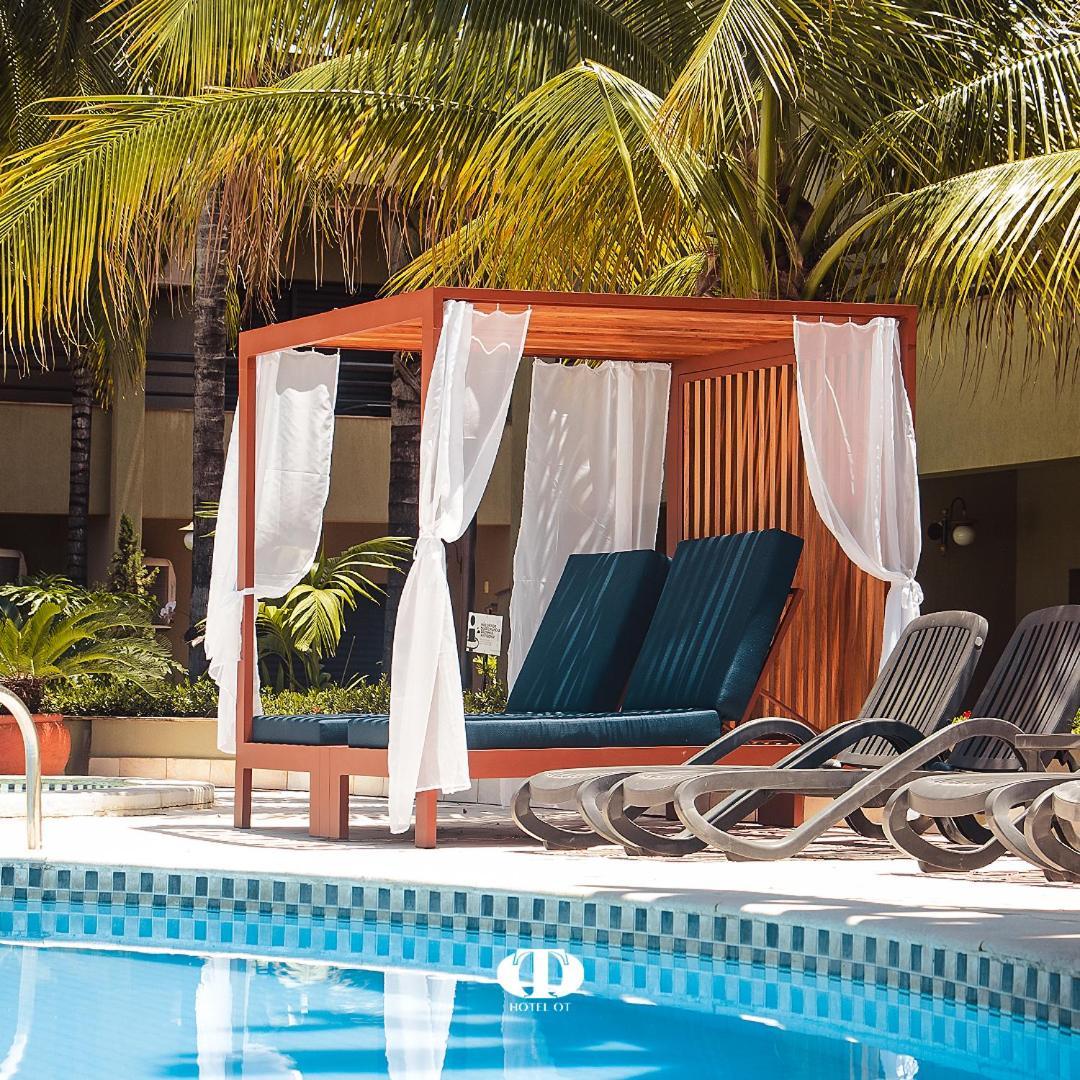 Hotel Ot Tres Lagoas Exterior photo