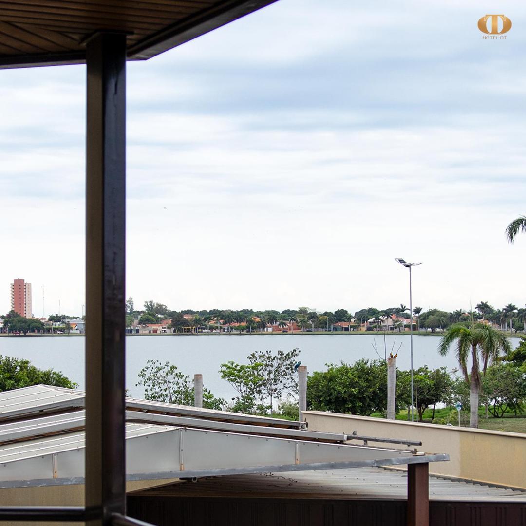 Hotel Ot Tres Lagoas Exterior photo