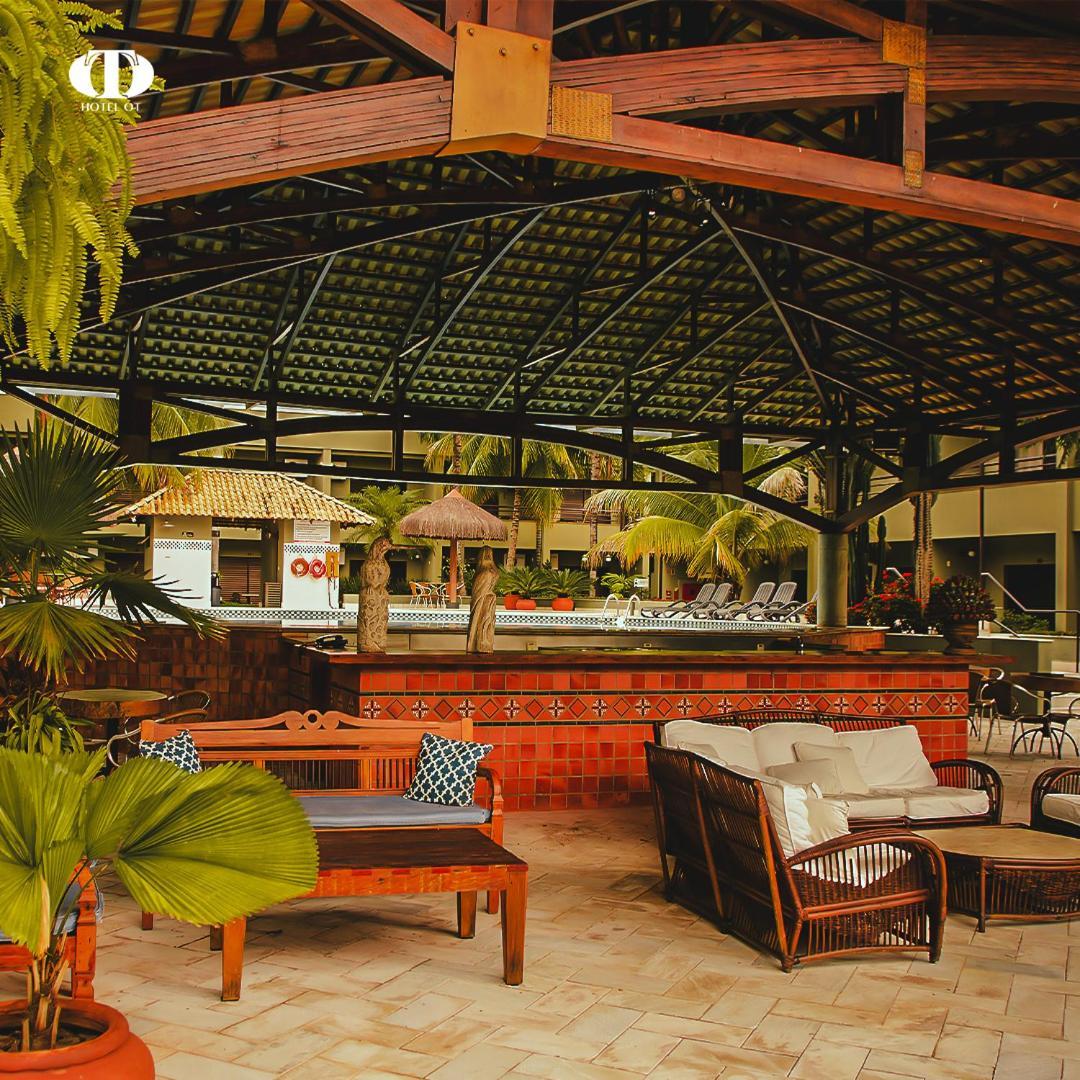 Hotel Ot Tres Lagoas Exterior photo
