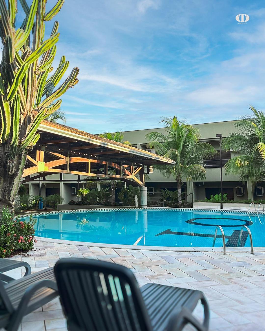 Hotel Ot Tres Lagoas Exterior photo